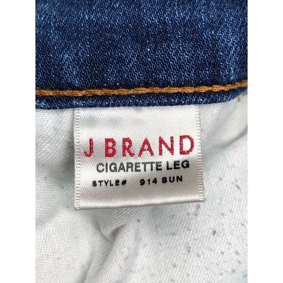 J Brand Cigarette Leg Jeans, size 26 - Picture 4 of 7